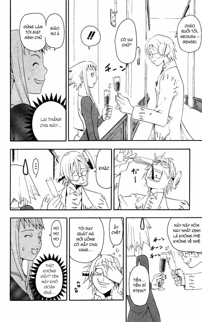 Soul Eater - Chương 15 - ảnh 26