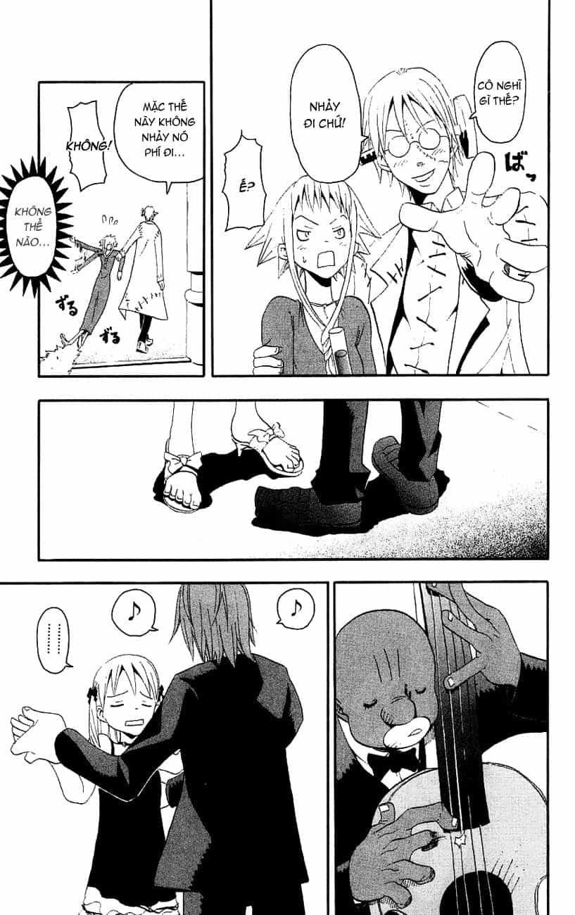 Soul Eater - Chương 15 - ảnh 27