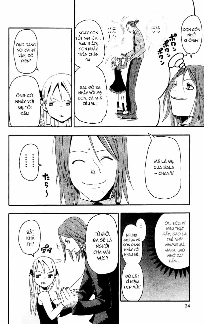 Soul Eater - Chương 15 - ảnh 28
