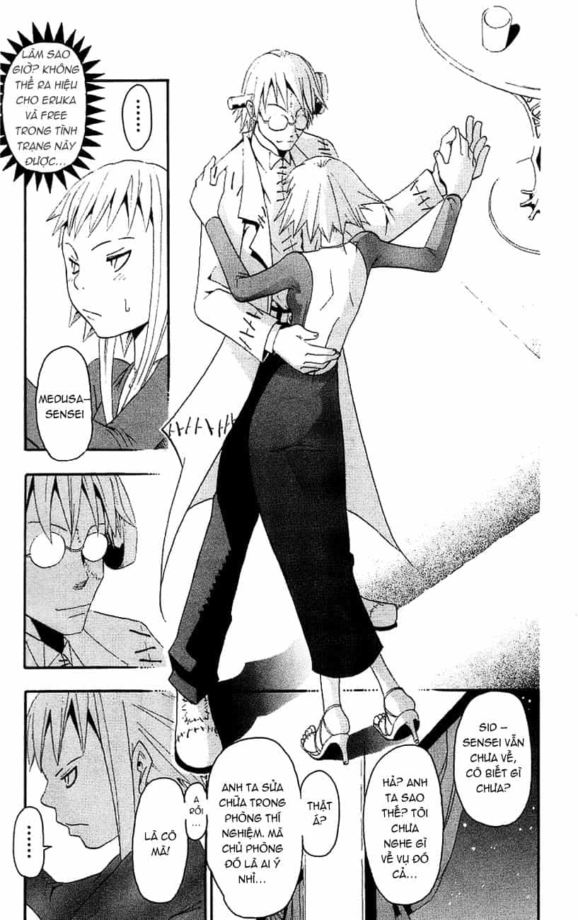 Soul Eater - Chương 15 - ảnh 29