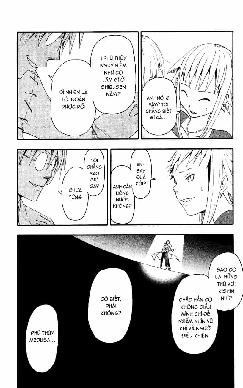 Soul Eater - Chương 15 - ảnh 30