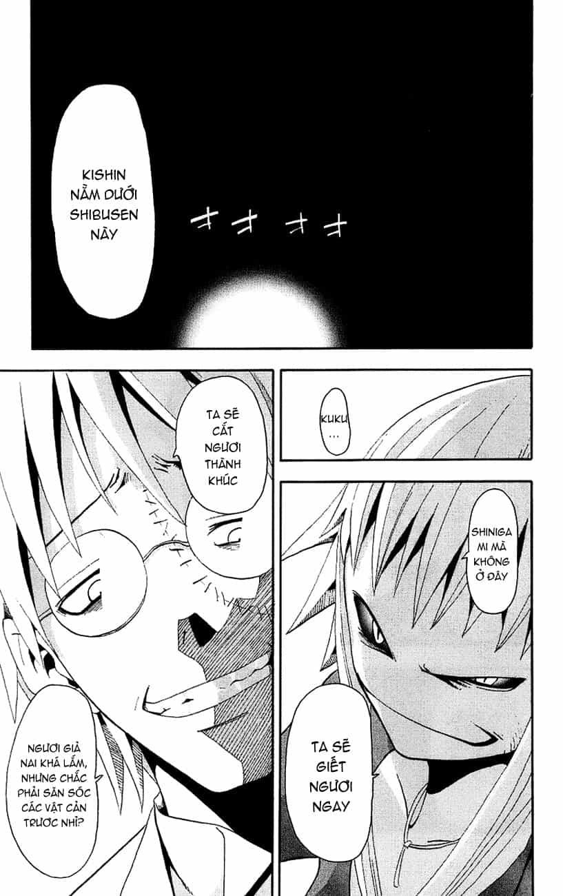 Soul Eater - Chương 15 - ảnh 31