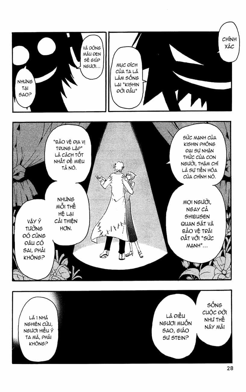 Soul Eater - Chương 15 - ảnh 32