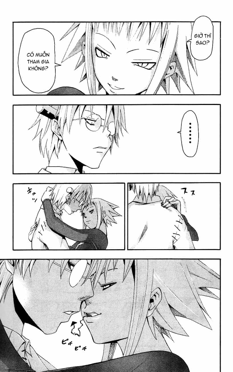 Soul Eater - Chương 15 - ảnh 33