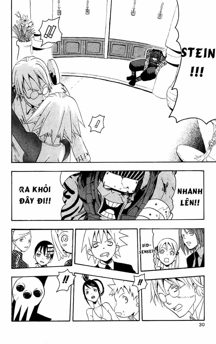 Soul Eater - Chương 15 - ảnh 34