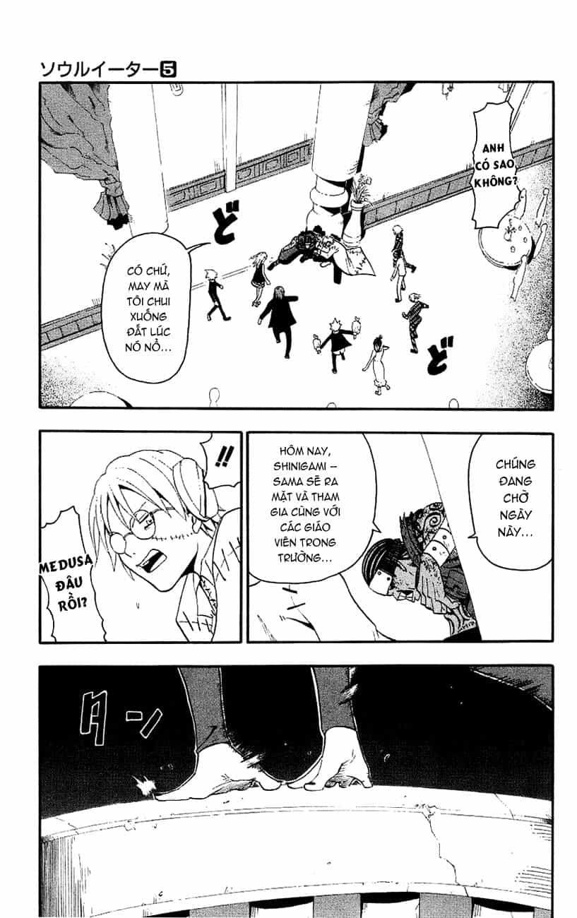 Soul Eater - Chương 15 - ảnh 35