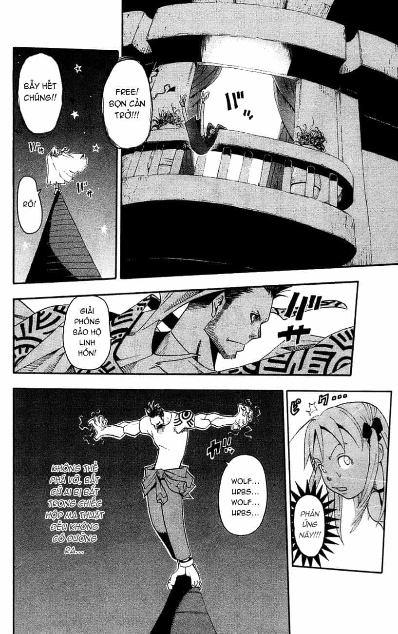 Soul Eater - Chương 15 - ảnh 36