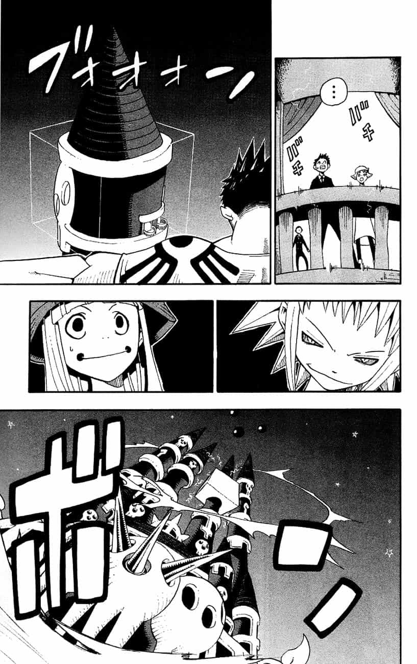 Soul Eater - Chương 15 - ảnh 39