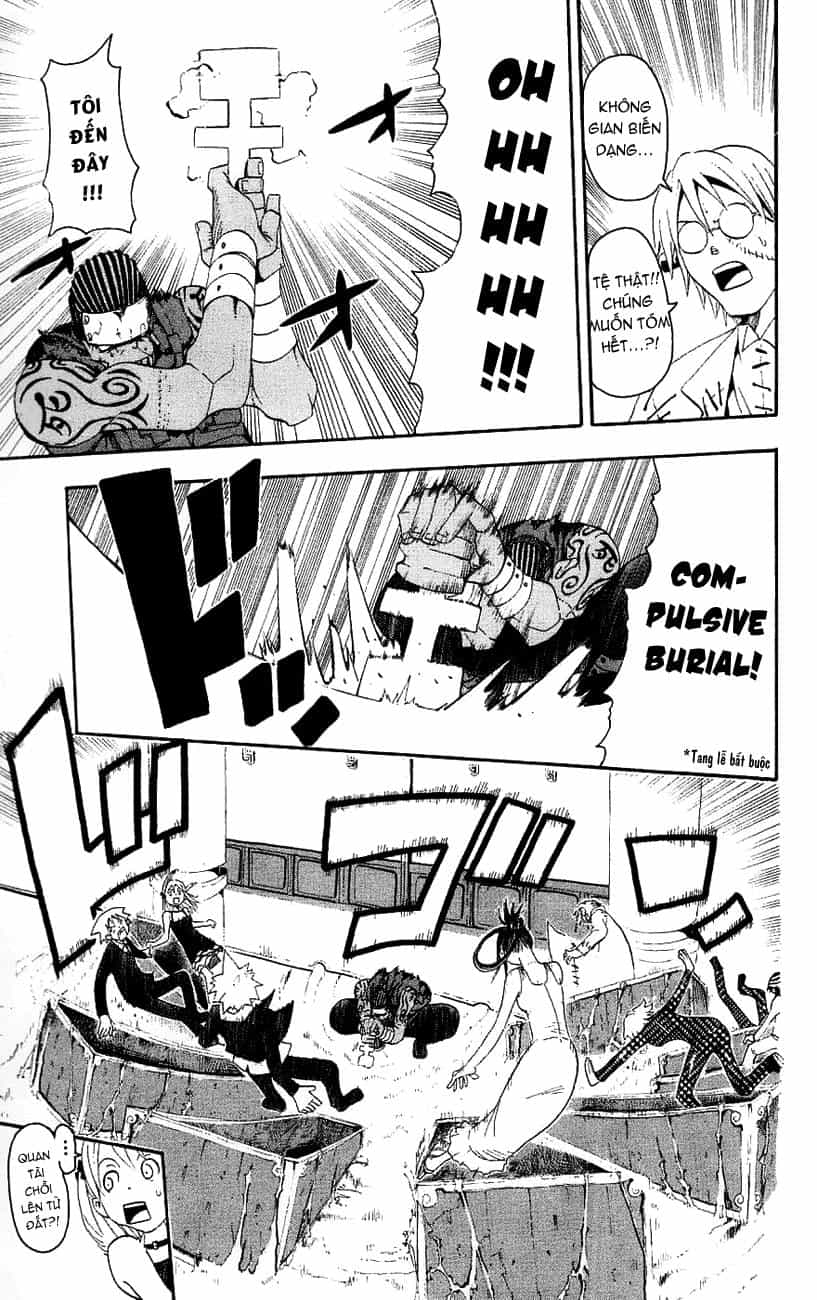 Soul Eater - Chương 15 - ảnh 41