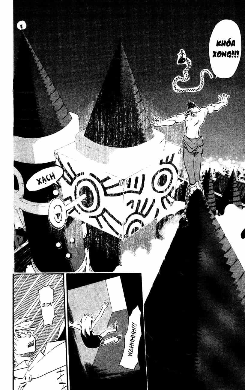 Soul Eater - Chương 15 - ảnh 42