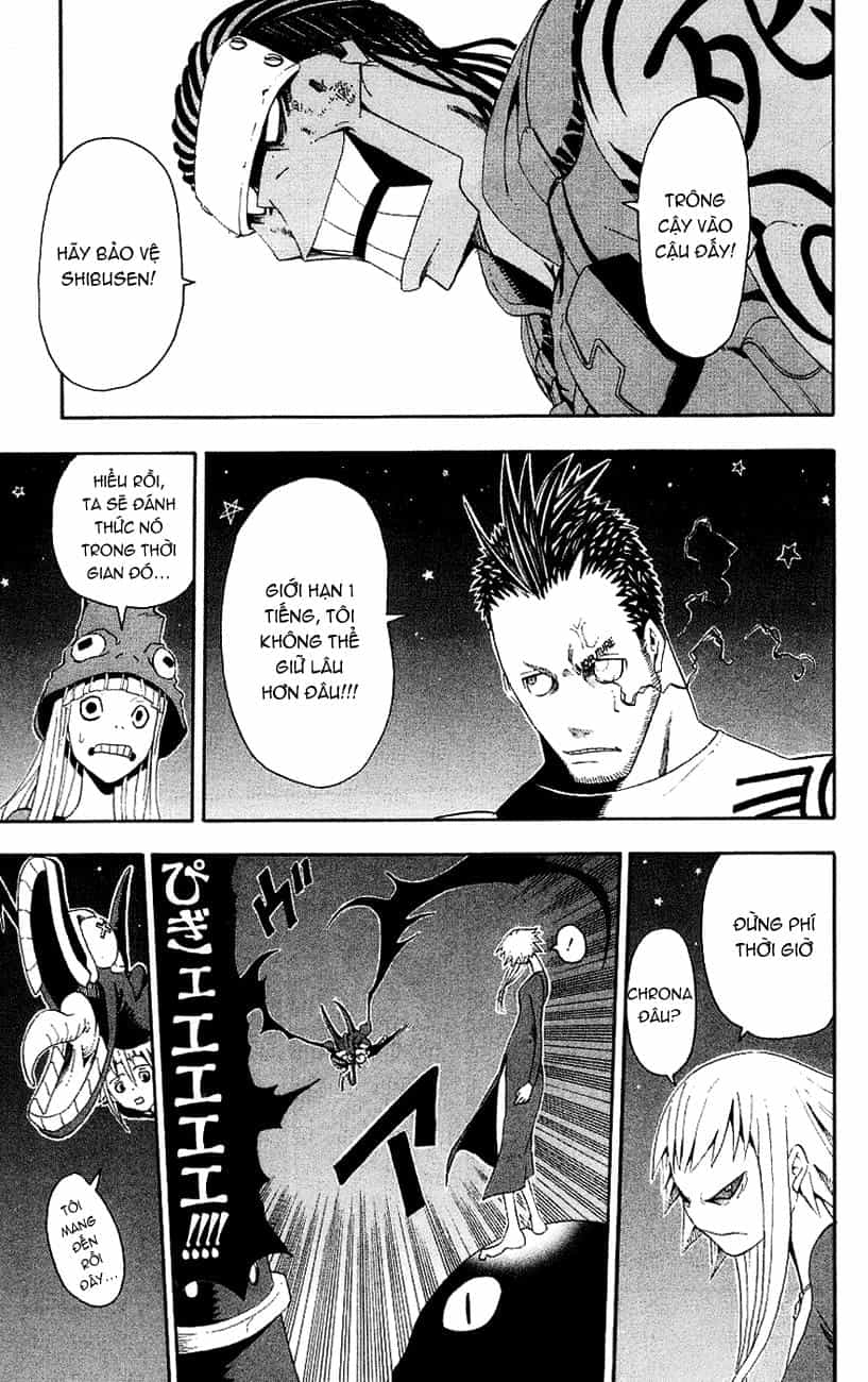Soul Eater - Chương 15 - ảnh 43