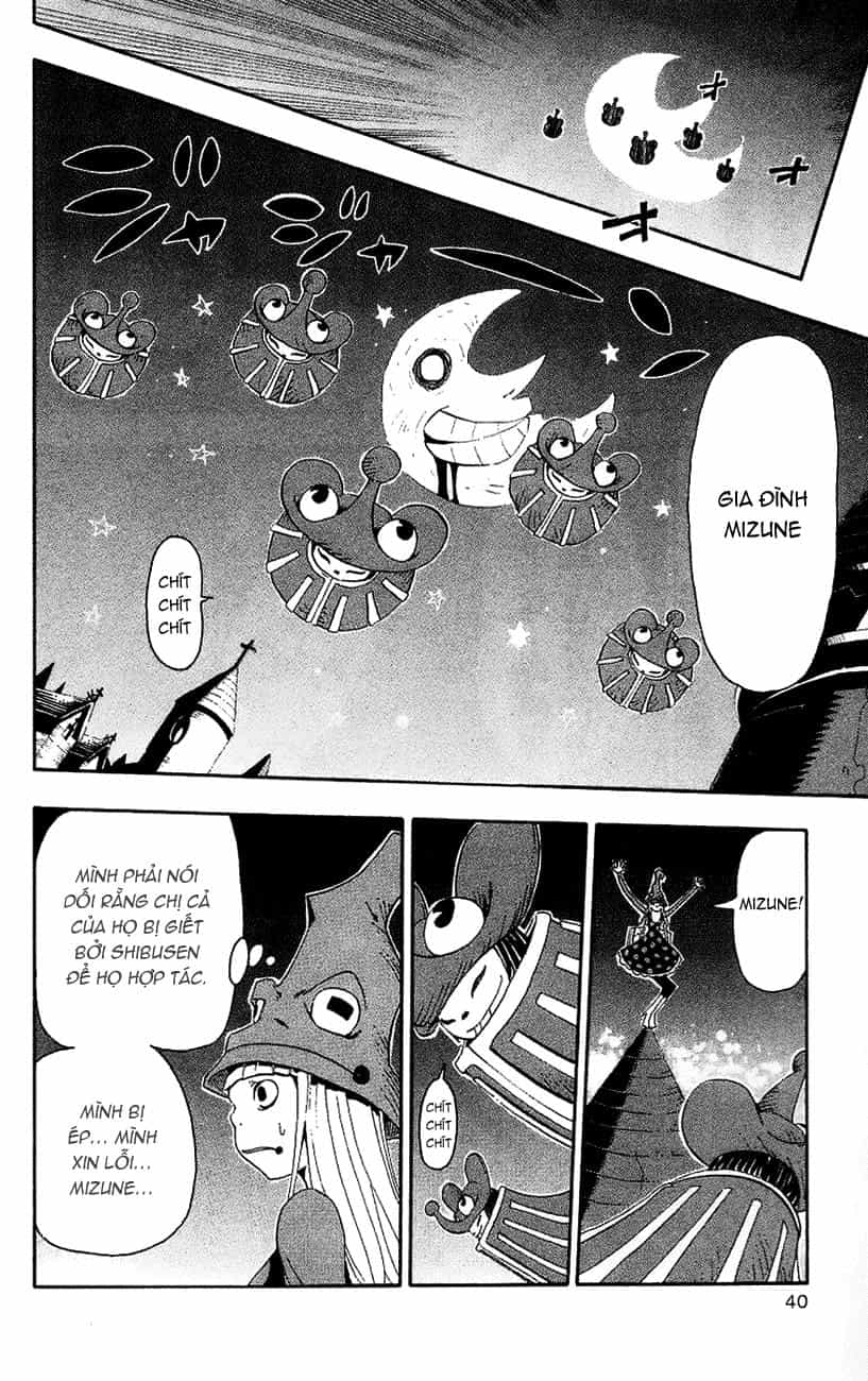Soul Eater - Chương 15 - ảnh 44