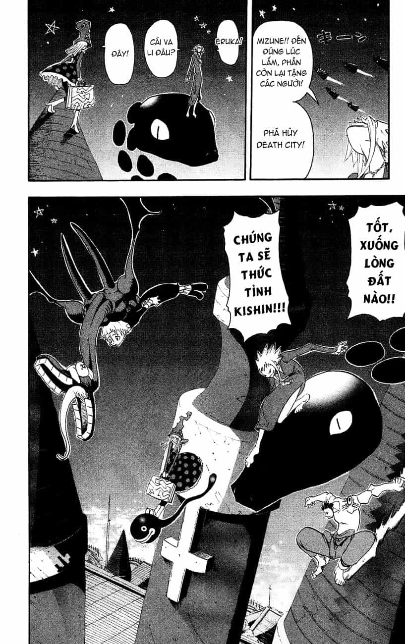 Soul Eater - Chương 15 - ảnh 46