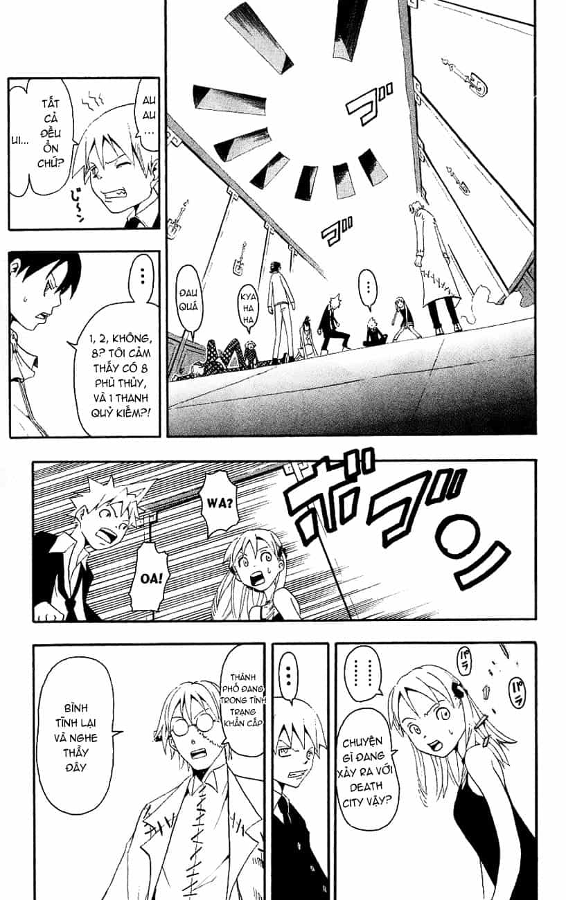 Soul Eater - Chương 15 - ảnh 47