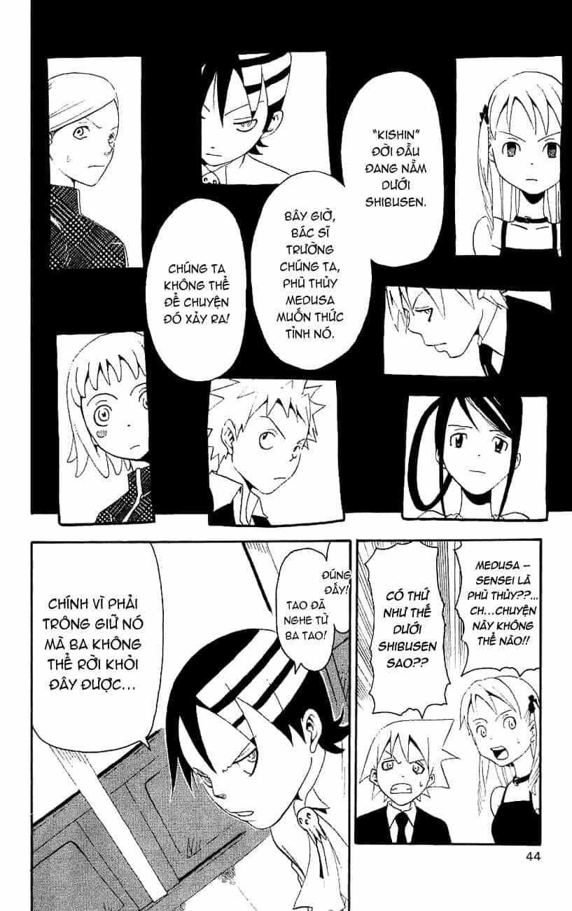 Soul Eater - Chương 15 - ảnh 48