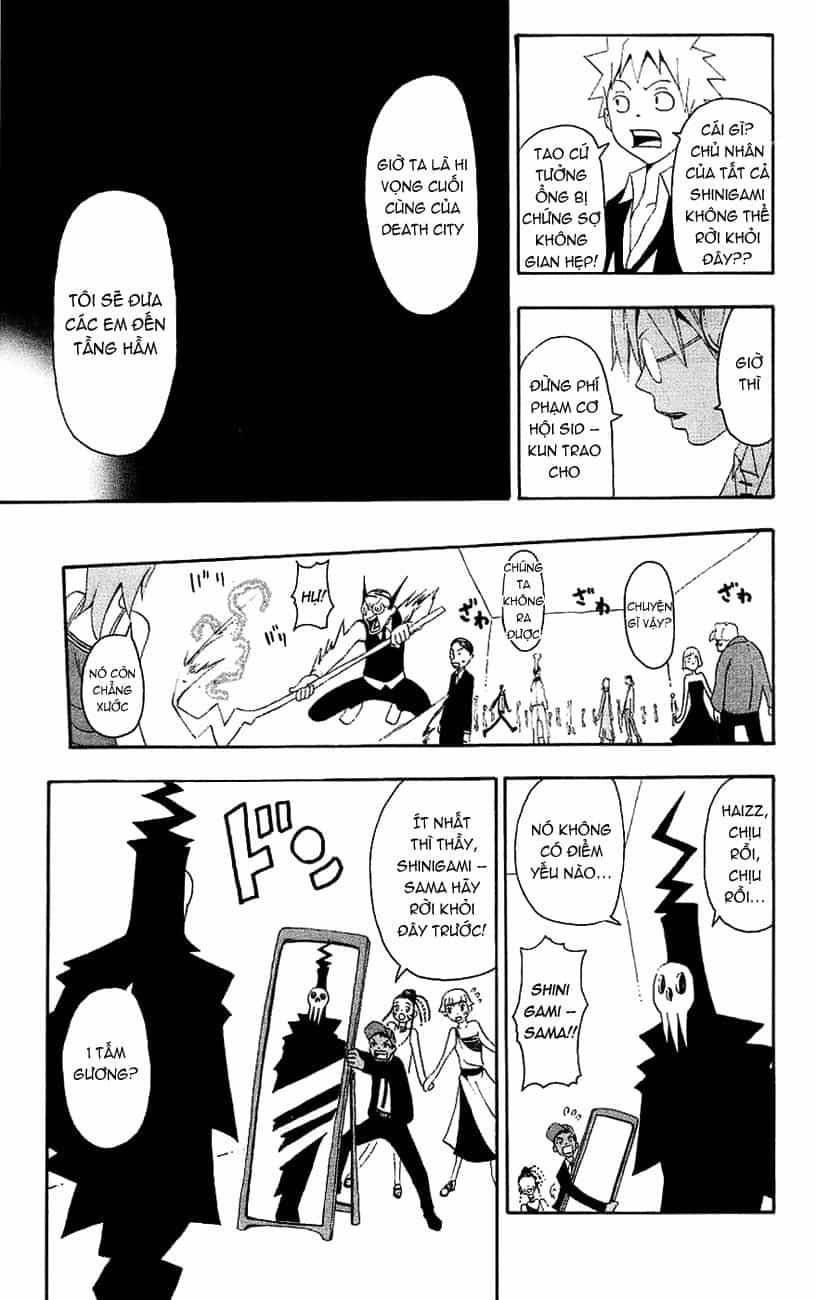 Soul Eater - Chương 15 - ảnh 49