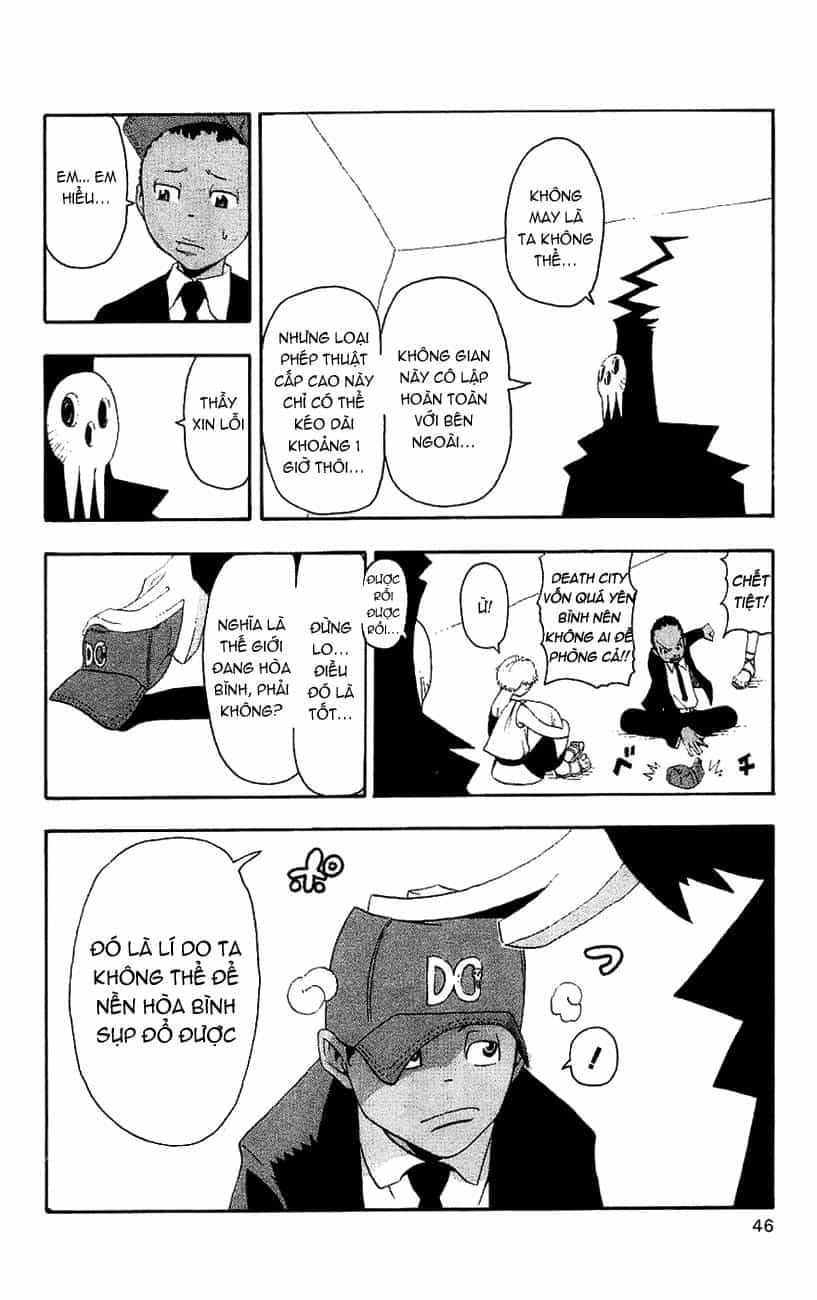 Soul Eater - Chương 15 - ảnh 50