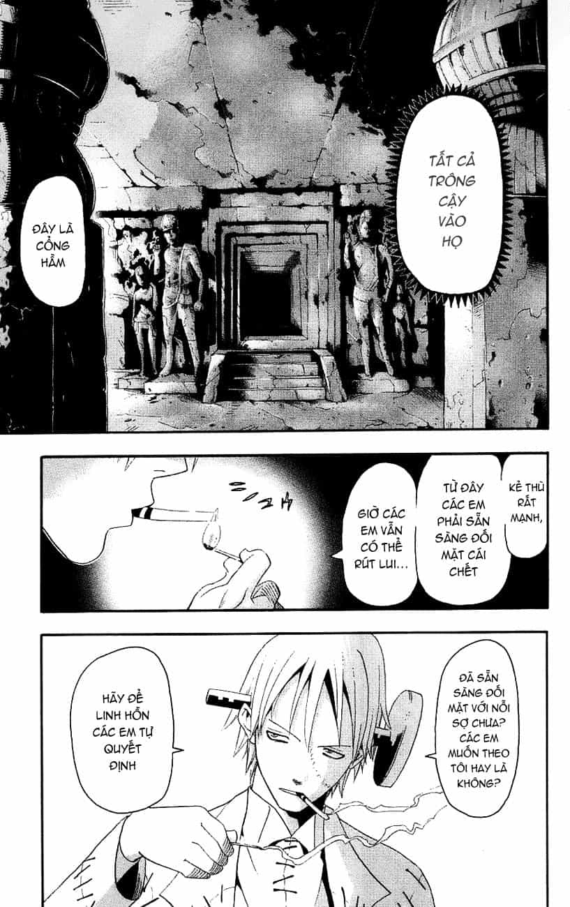 Soul Eater - Chương 15 - ảnh 51