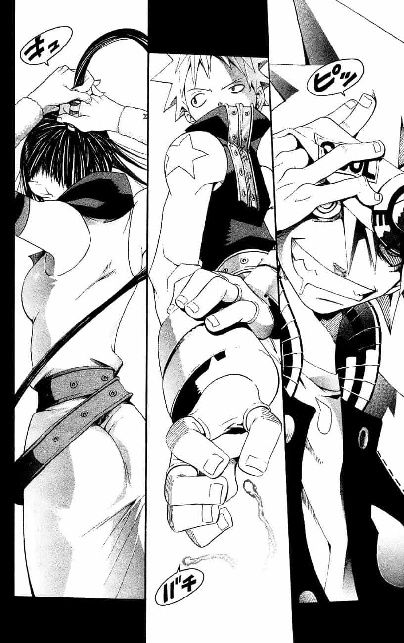Soul Eater - Chương 15 - ảnh 52
