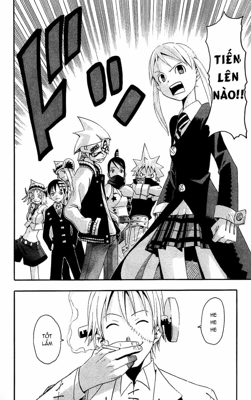 Soul Eater - Chương 15 - ảnh 54