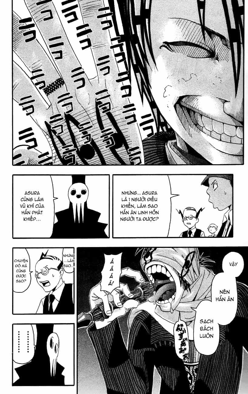 Soul Eater - Chương 16 - ảnh 10