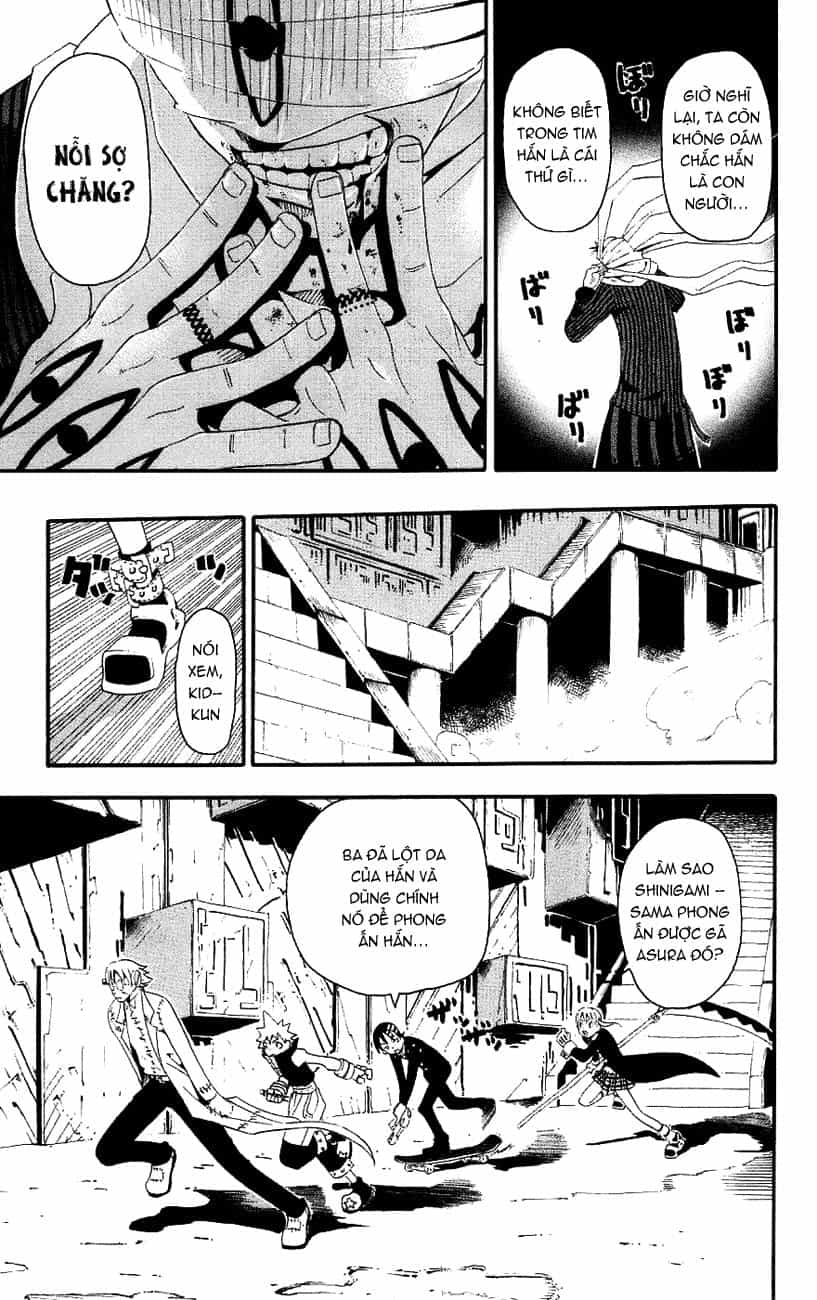 Soul Eater - Chương 16 - ảnh 11