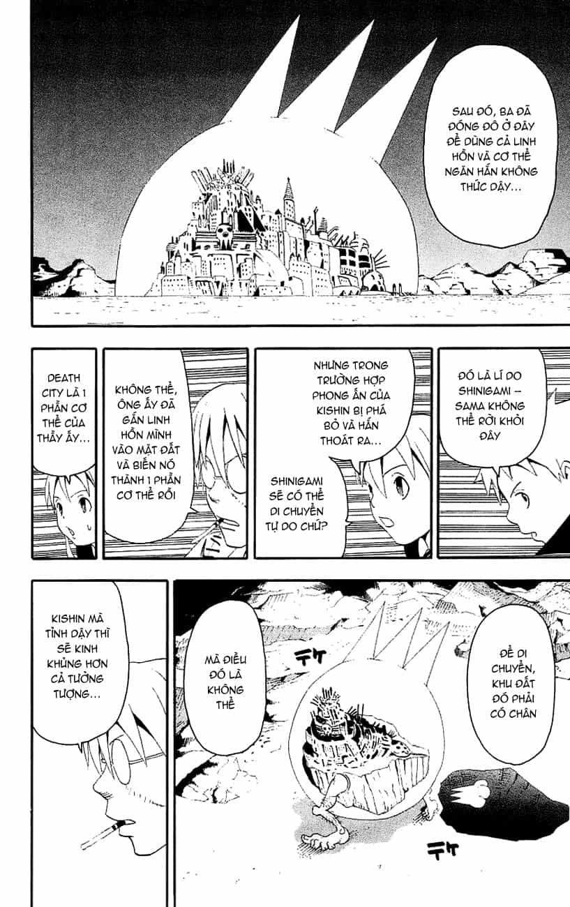 Soul Eater - Chương 16 - ảnh 12