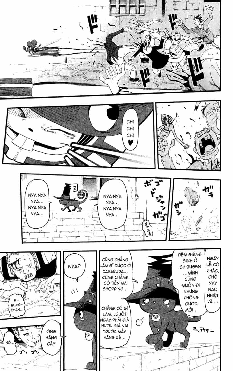 Soul Eater - Chương 16 - ảnh 15