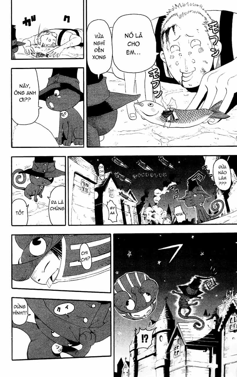Soul Eater - Chương 16 - ảnh 16