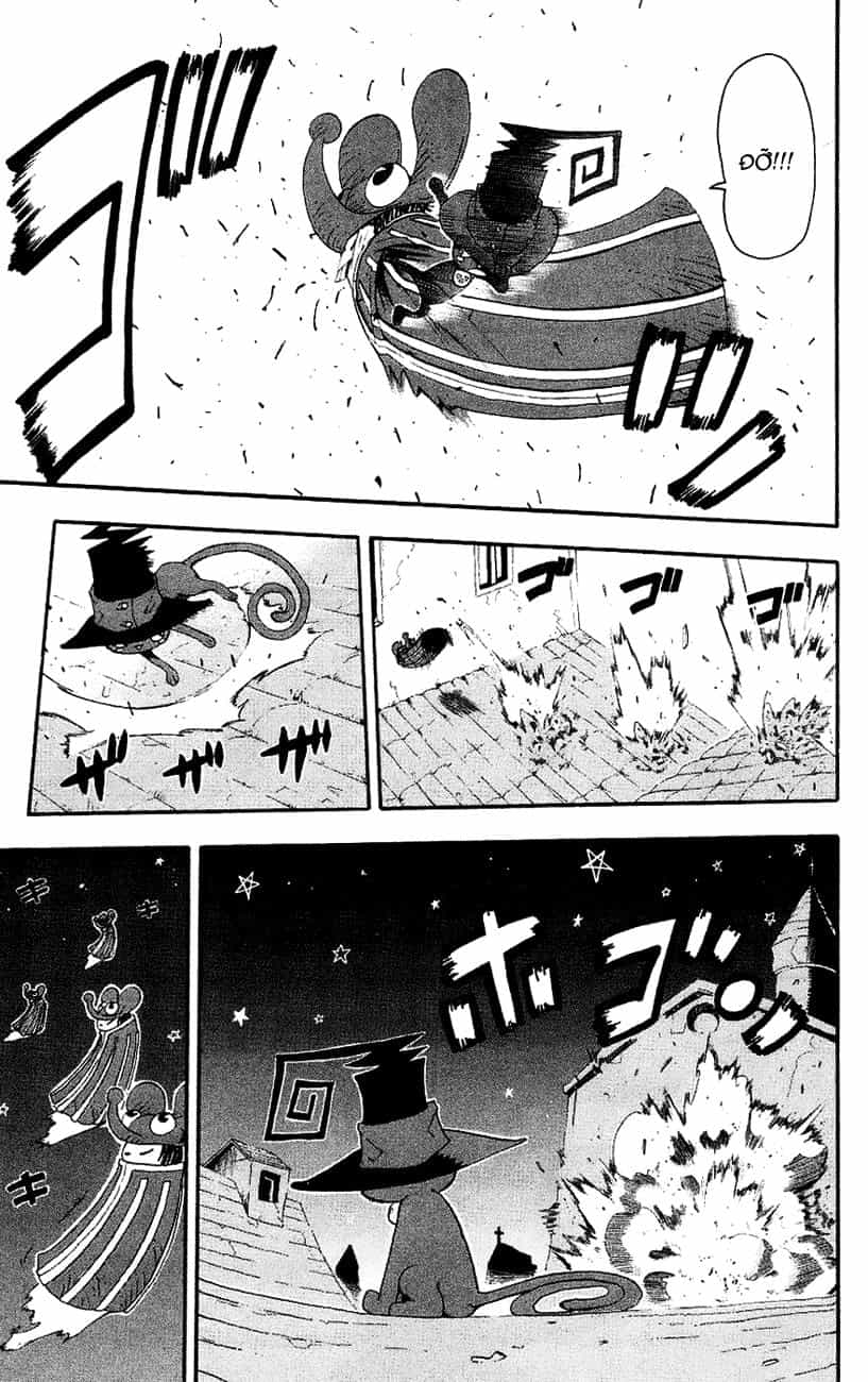Soul Eater - Chương 16 - ảnh 17