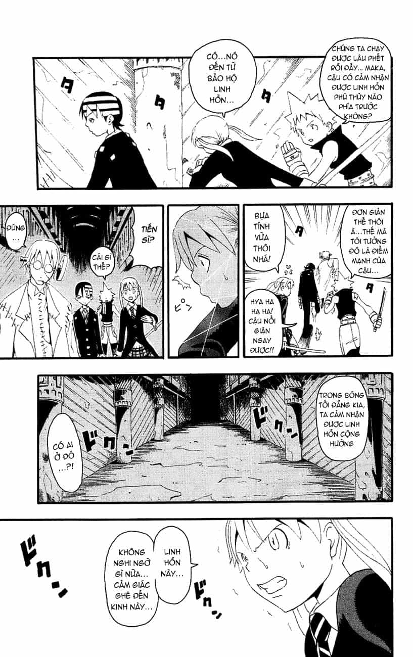 Soul Eater - Chương 16 - ảnh 19