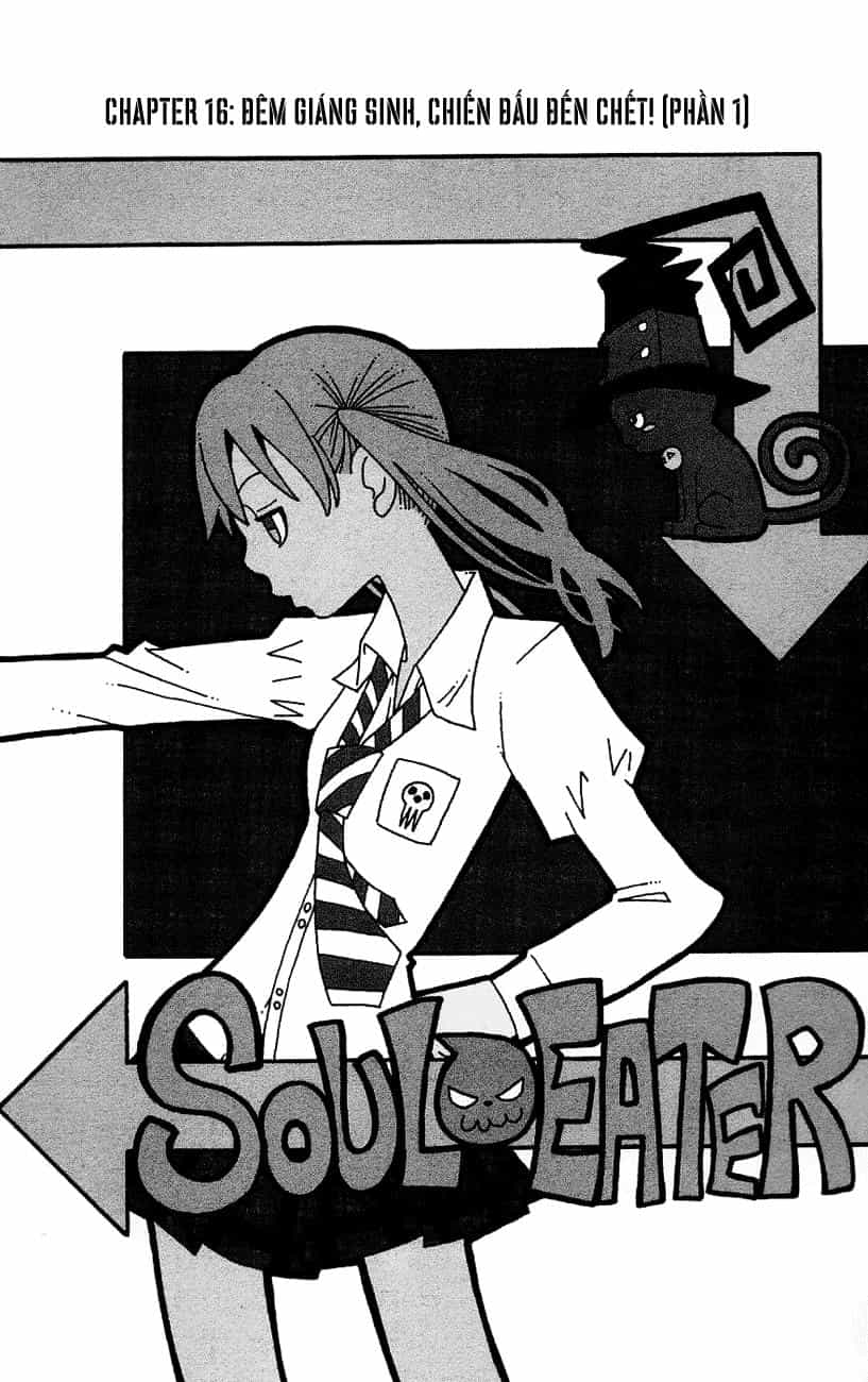 Soul Eater - Chương 16 - ảnh 2