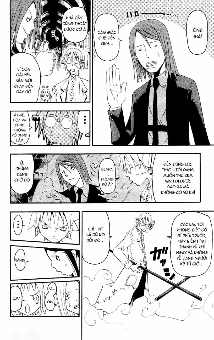 Soul Eater - Chương 16 - ảnh 20