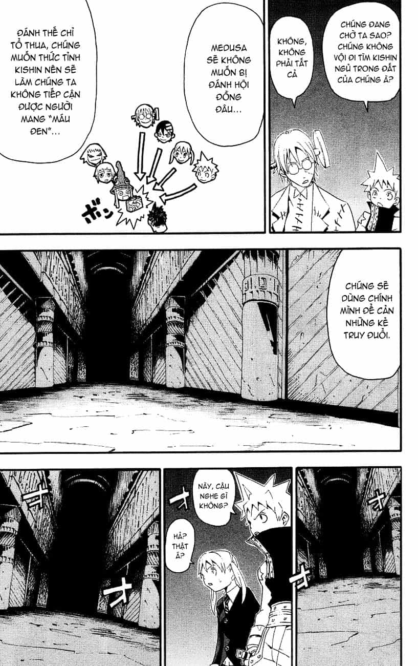 Soul Eater - Chương 16 - ảnh 21