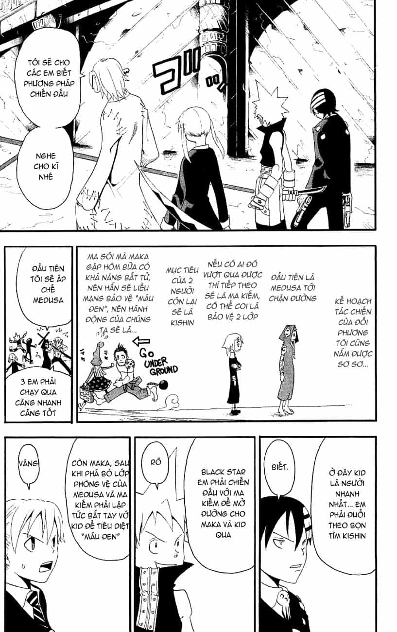 Soul Eater - Chương 16 - ảnh 25