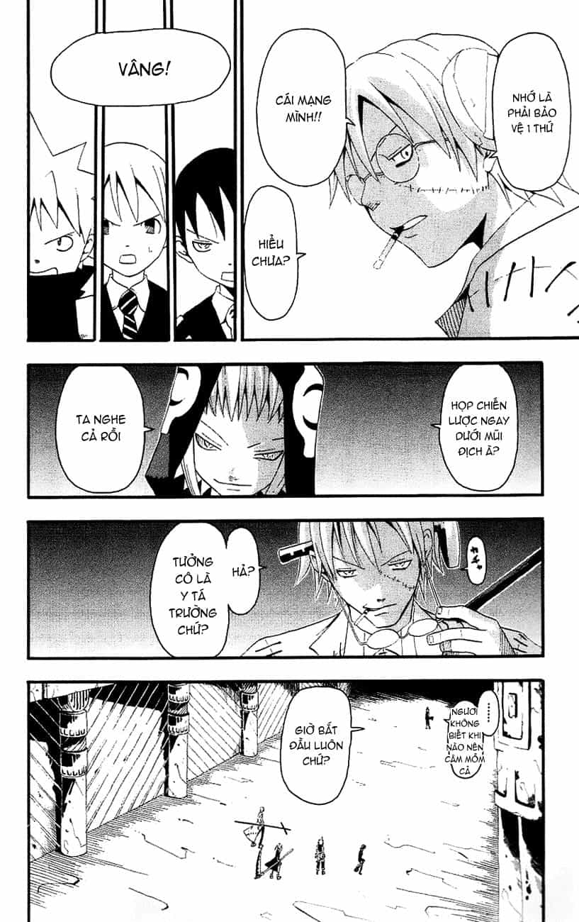 Soul Eater - Chương 16 - ảnh 26