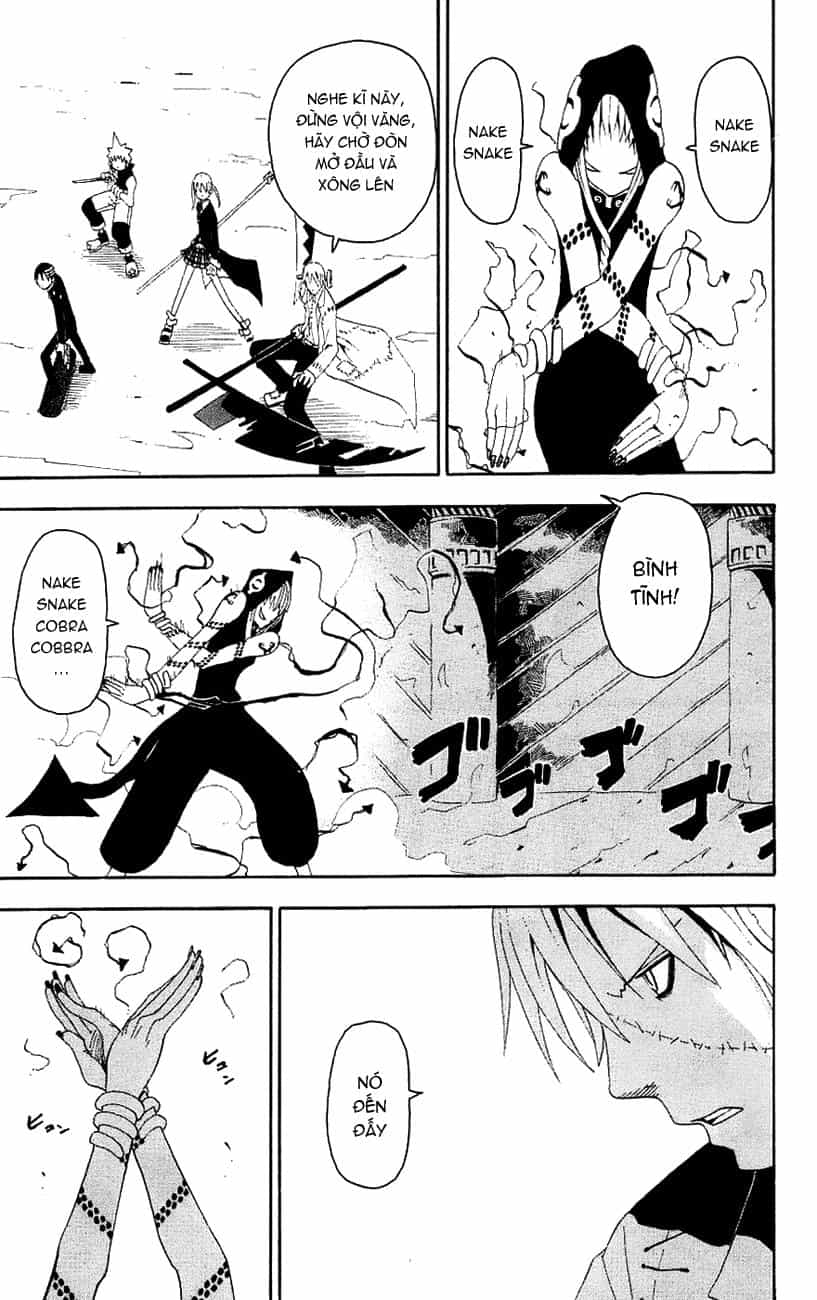 Soul Eater - Chương 16 - ảnh 27