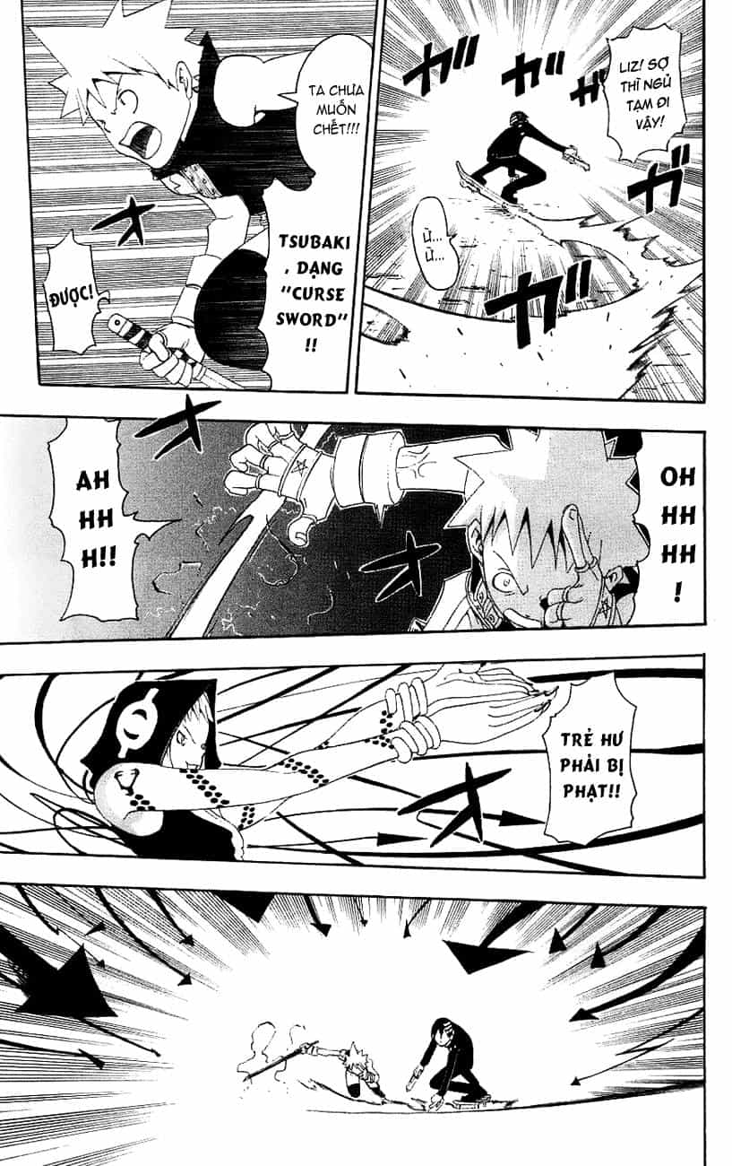 Soul Eater - Chương 16 - ảnh 29