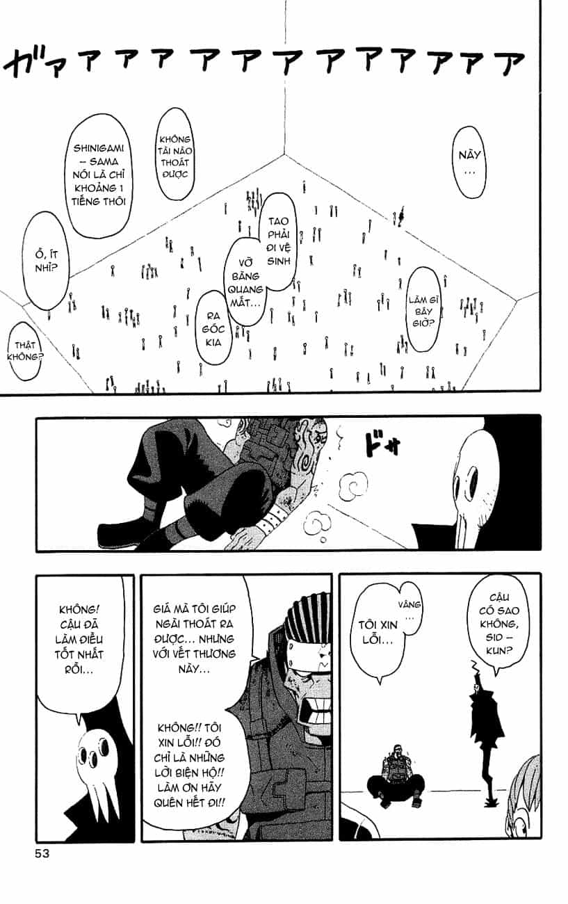 Soul Eater - Chương 16 - ảnh 3