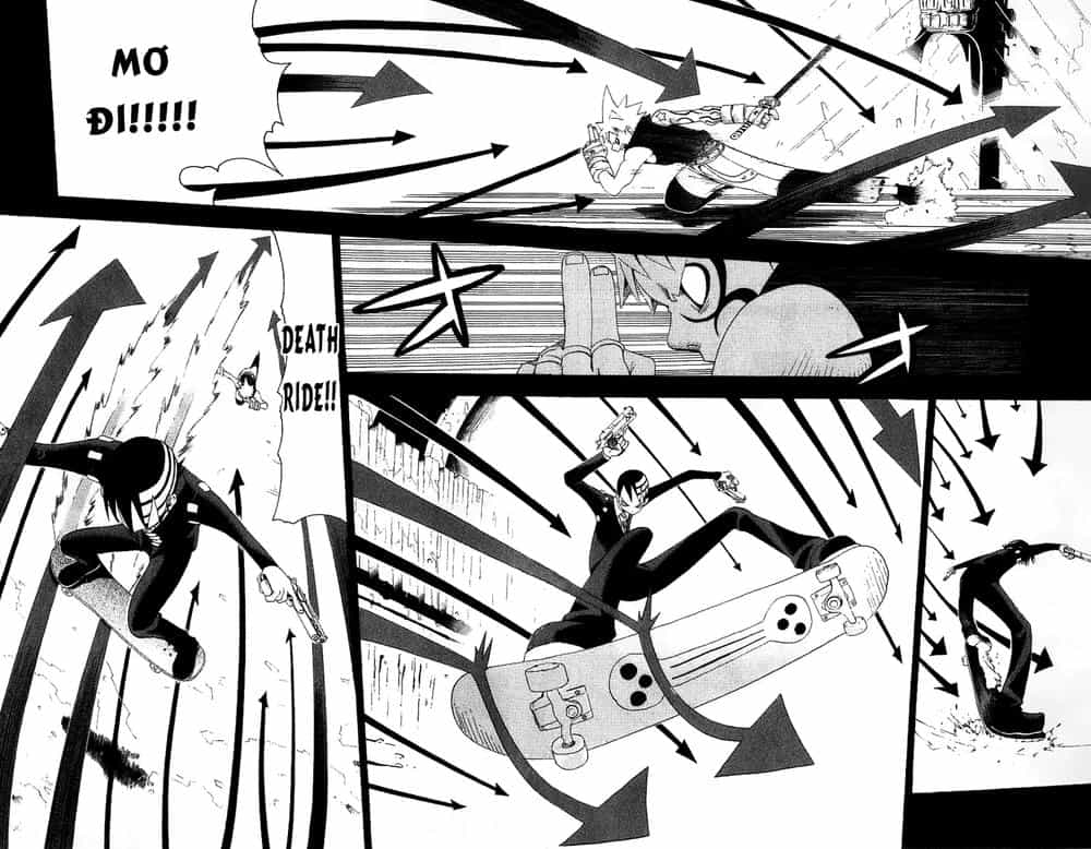 Soul Eater - Chương 16 - ảnh 30