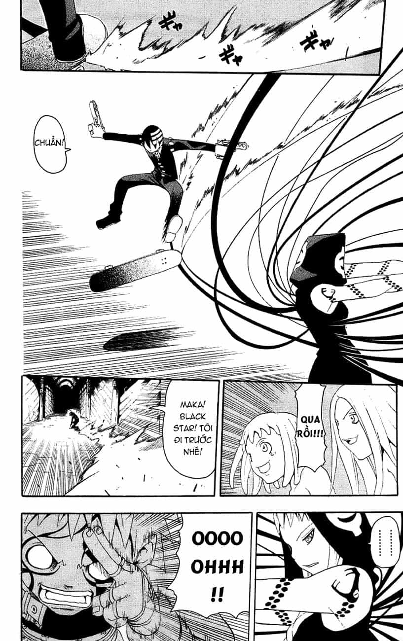 Soul Eater - Chương 16 - ảnh 31