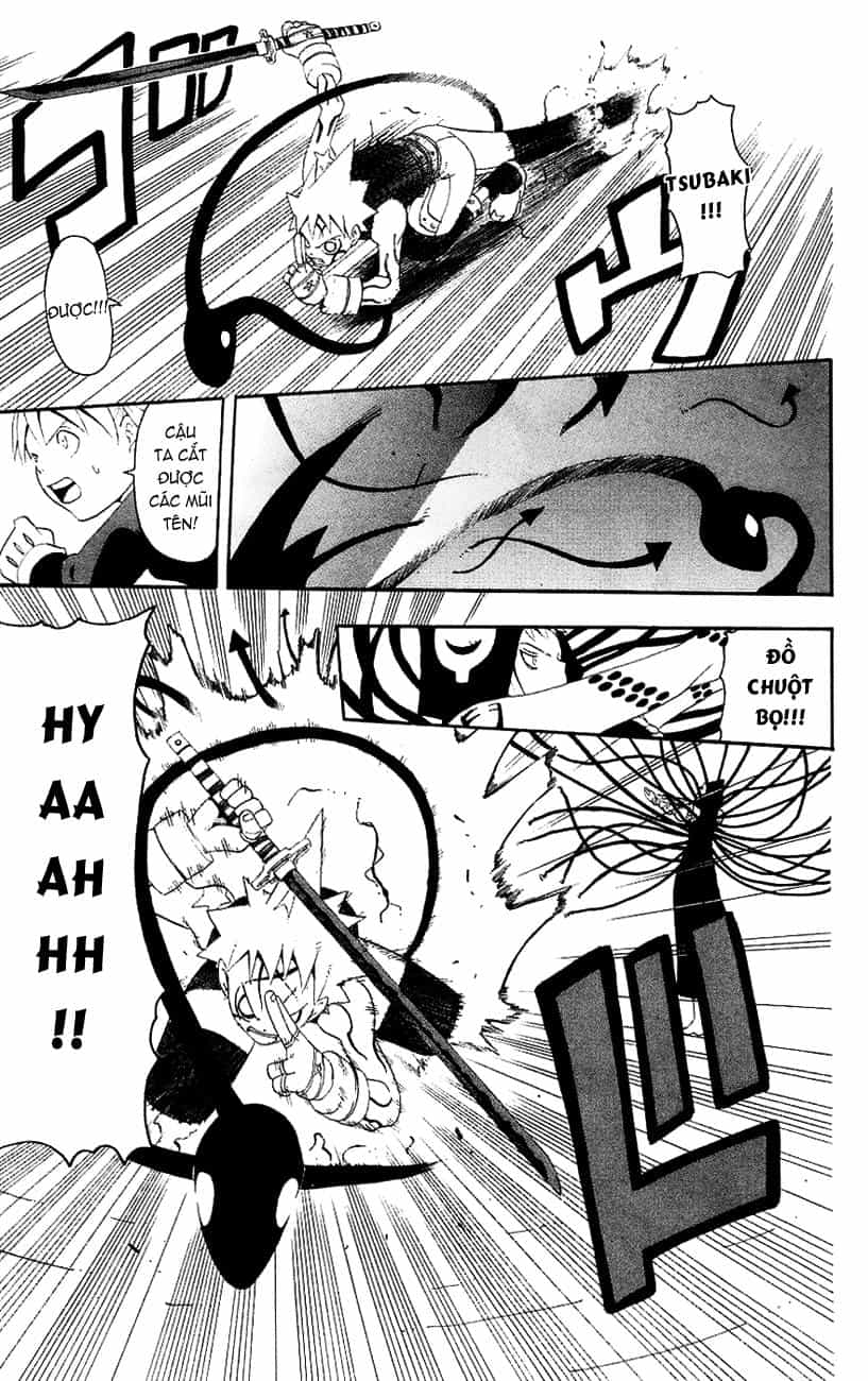 Soul Eater - Chương 16 - ảnh 32