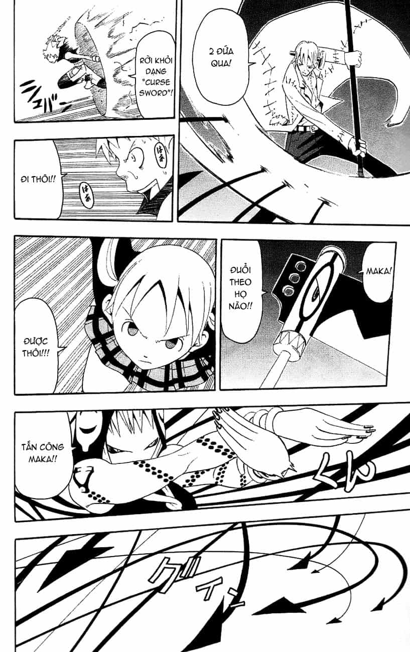 Soul Eater - Chương 16 - ảnh 33