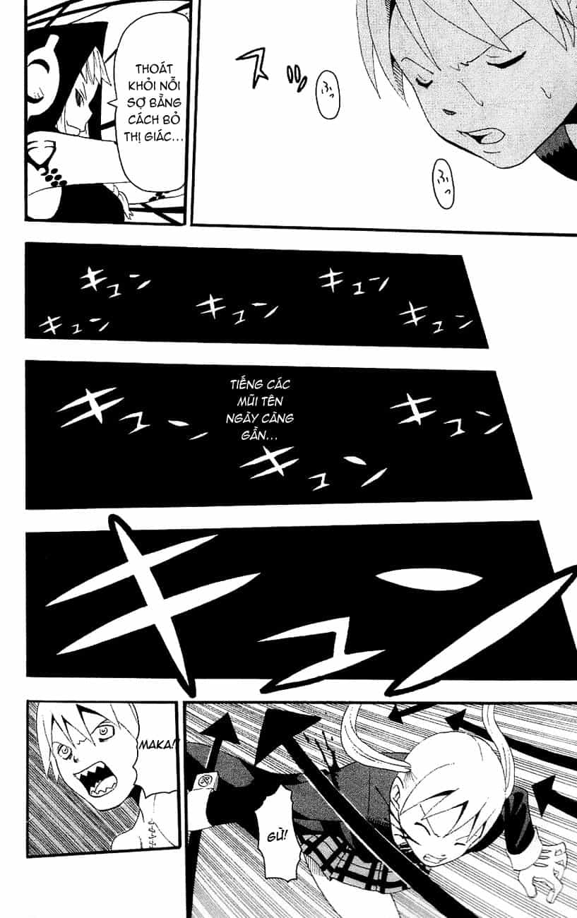 Soul Eater - Chương 16 - ảnh 35