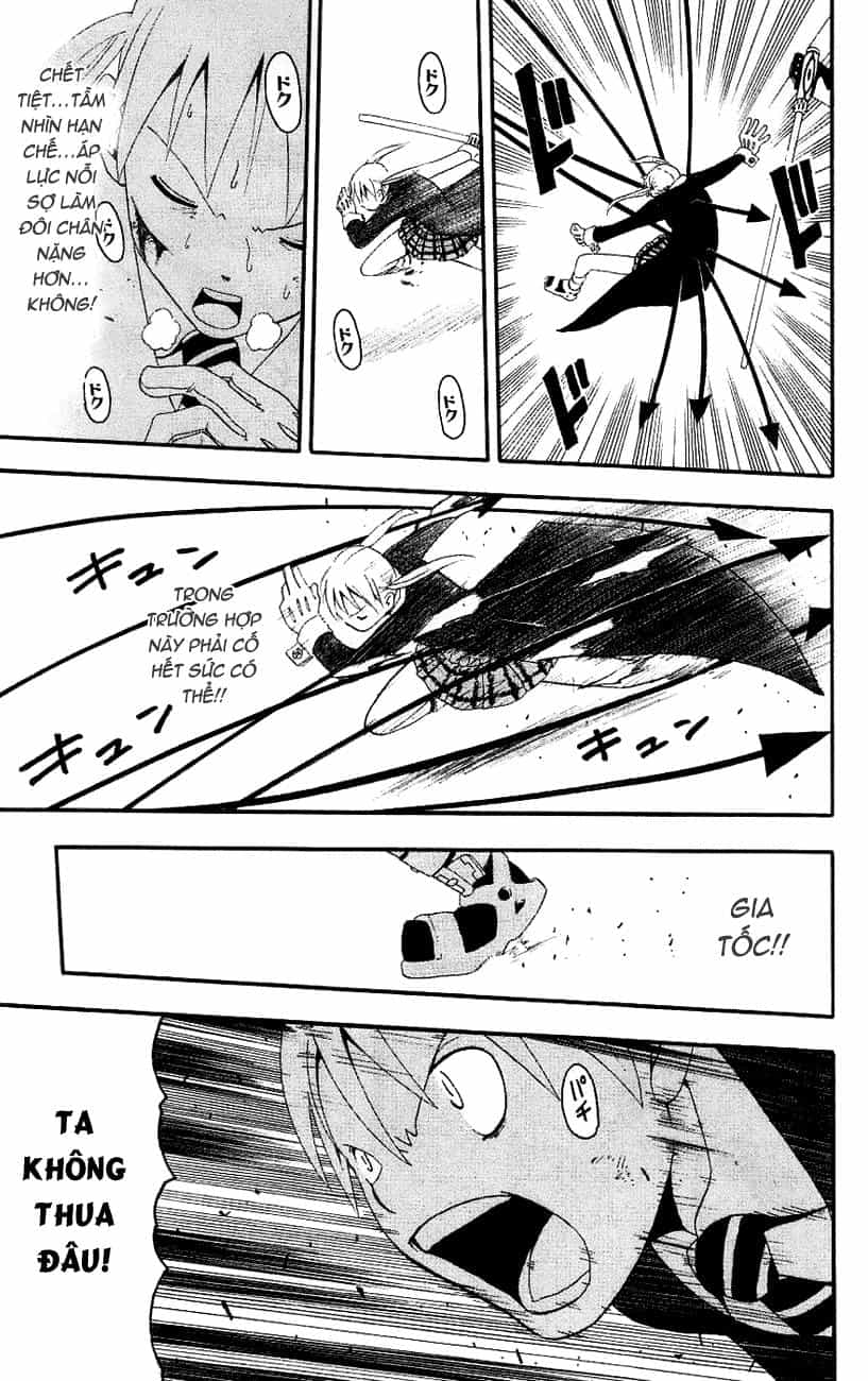 Soul Eater - Chương 16 - ảnh 36