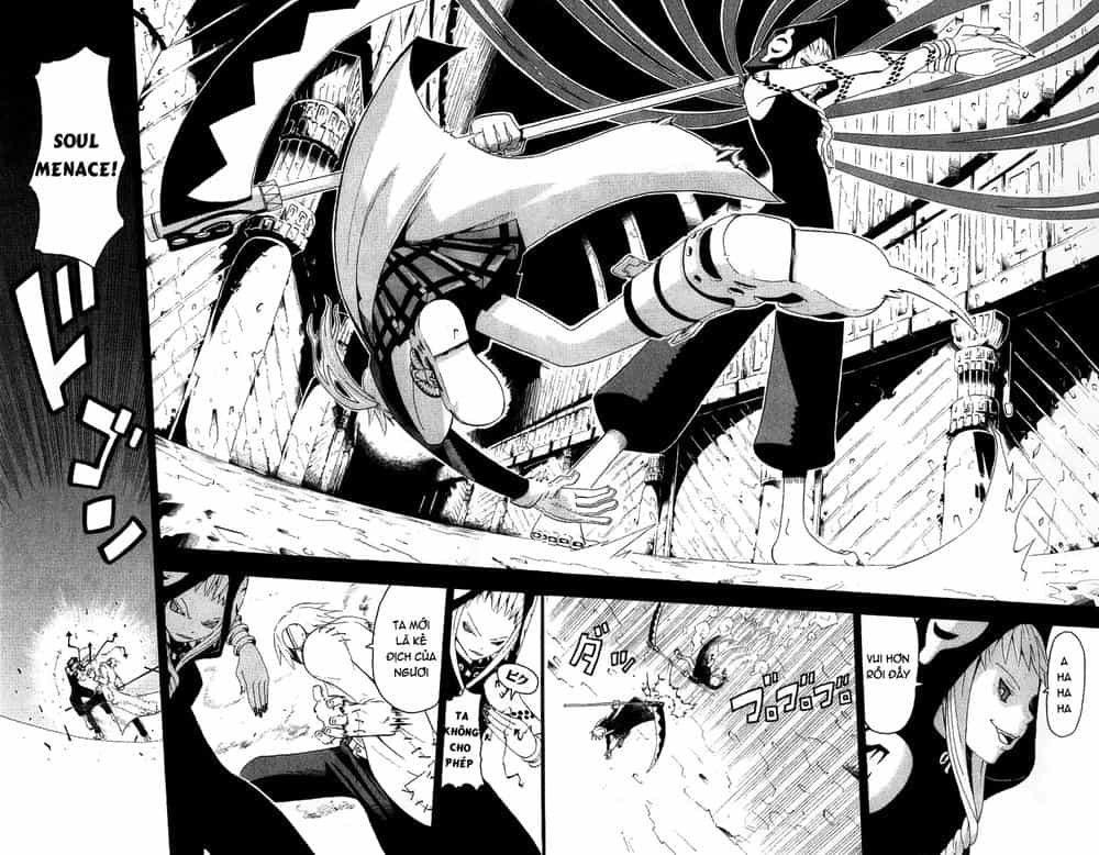 Soul Eater - Chương 16 - ảnh 37