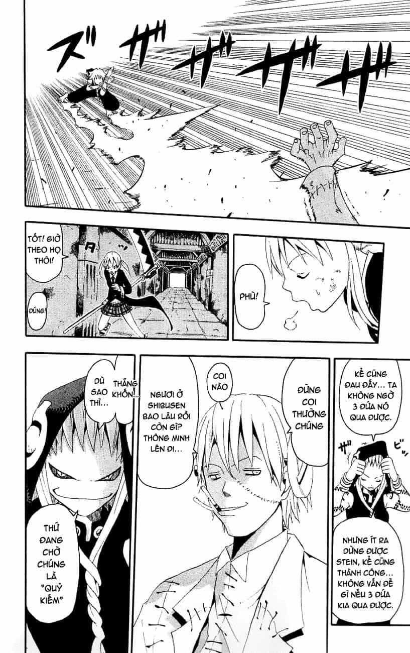 Soul Eater - Chương 16 - ảnh 38
