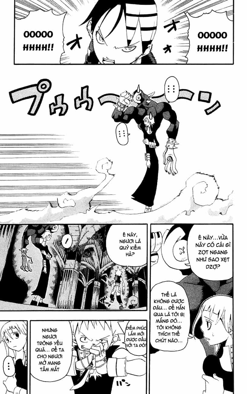 Soul Eater - Chương 16 - ảnh 39