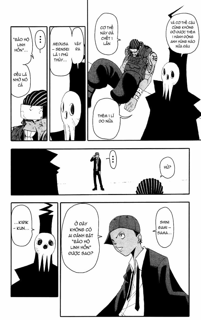 Soul Eater - Chương 16 - ảnh 4