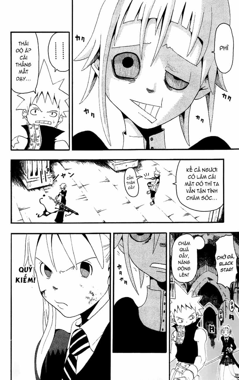 Soul Eater - Chương 16 - ảnh 40